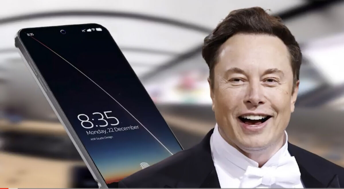 Το νέο smartphone Model Π της Tesla… - Enjoy News