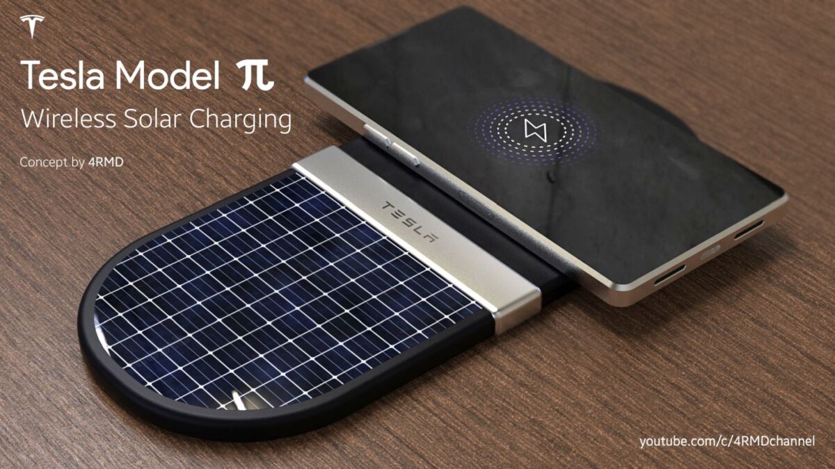 Το νέο smartphone Model Π της Tesla… - Enjoy News